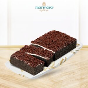 Bolu Ketan Hitam Cokelat