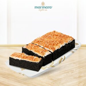 Bolu Ketan Hitam Nougat