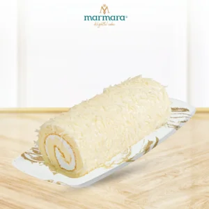 Cheese Swiss Roll Cake