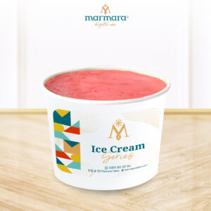 Strawberry Sorbet​