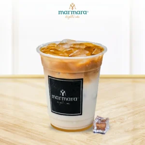 Iced Caramel Machiato