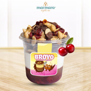 Broyo Cranberry