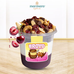 Broyo Dark Cherry